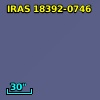 IRAS 18392-0746