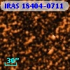 IRAS 18404-0711