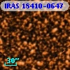 IRAS 18410-0647