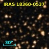 IRAS 18360-0537