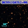 [KC97c] G025.2+00.1
