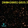 [WBH2005] G025.765+0.211