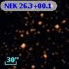 NEK 26.3+00.1