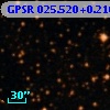 GPSR 025.520+0.216