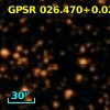 GPSR 026.470+0.025