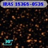 IRAS 18368-0538