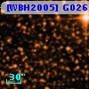 [WBH2005] G026.609-0.212