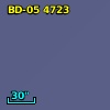 BD-05  4723