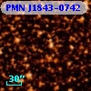 PMN J1843-0742