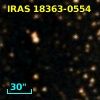 IRAS 18363-0554