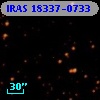 IRAS 18337-0733