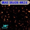 IRAS 18358-0821