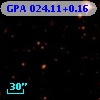 GPA 024.11+0.16
