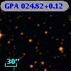 GPA 024.82+0.12