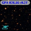 GPA 026.16+0.27