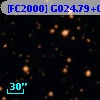[FC2000] G024.79+0.08 A