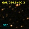 GAL 024.5+00.2