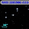 NVSS J185906+511421