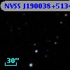 NVSS J190038+513400