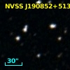 NVSS J190852+513335