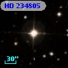 HD 234805