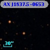 AX J1837.5-0653