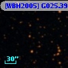 [WBH2005] G025.395+0.033