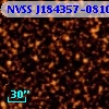 NVSS J184357-081054