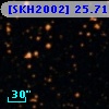 [SKH2002] 25.71+0.04