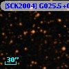 [SCK2004] G025.5+0.2 NE