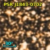PSR J1843-0702