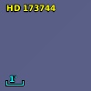 HD 173744