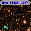 IRAS 18438-0547