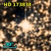 HD 173838