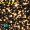 V* AE Sct