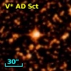 V* AD Sct