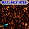 IRAS 18425-0736