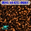 IRAS 18425-0607