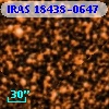 IRAS 18438-0647