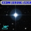 CCDM J19186+5358AB
