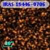 IRAS 18446-0706