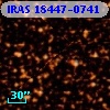 IRAS 18447-0741