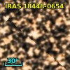 IRAS 18448-0654
