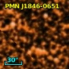 PMN J1846-0651