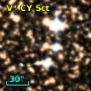 V* CY Sct