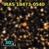 IRAS 18473-0540