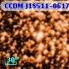 CCDM J18511-0617EF