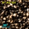 V* AU Sct