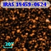 IRAS 18459-0624