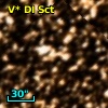 V* DI Sct